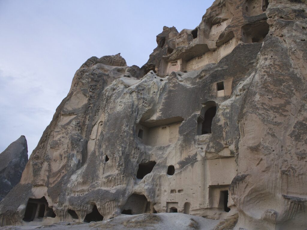 The Mystical Land of Cappadocia: