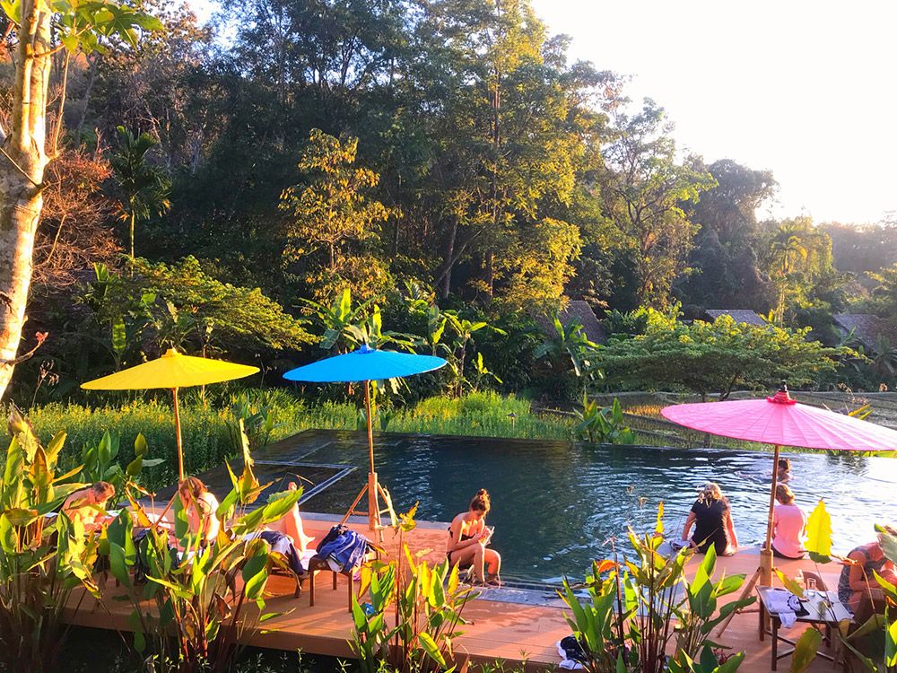 Embrace Sustainable Luxury: Discover the Enchanting Fern Resort in Mae Hong Son, Thailand