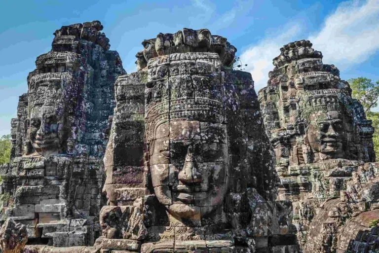 Hidden Temples of Angkor Wat