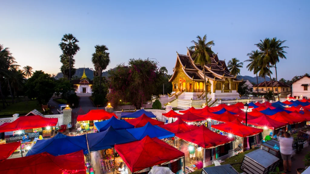 Cultural Immersion in Luang Prabang